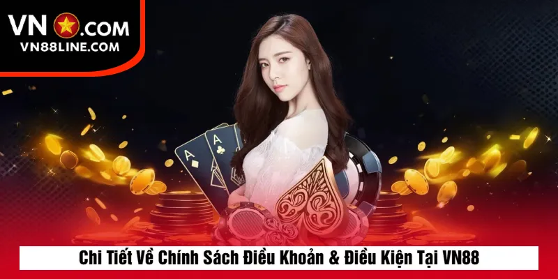 Chi Tiết Về Chính Sách Điều Khoản & Điều Kiện Tại VN88