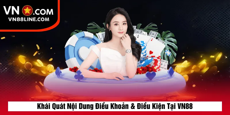 Khái Quát Nội Dung Điều Khoản & Điều Kiện Tại VN88